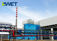 Power Plant Circulating Fluidized Bed Boiler 1.25MPa Automatic Control