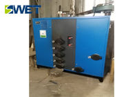 Advanced 150Kg Biomass Steam Boiler Quiet Operation Stable Combustion
