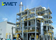 Industrial Circulating Fluidized Bed Boiler 25t/H Rated Evaporation
