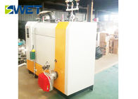 Portable Type Gas Fired Steam Boiler 600KG For Fertilizer Industry
