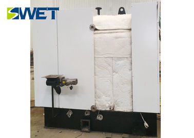 Straw Rice Husk Biomass Industrial Gas Boiler