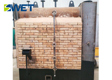 Straw Rice Husk Biomass Industrial Gas Boiler