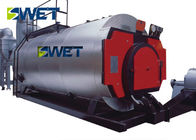 4t/h Gas Oil Boiler for Chemical industry and Textile industry