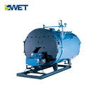WNS 10t/h oil gas fired fire tube steam boiler for Chemical industry