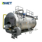 4t/h Gas Oil Boiler 334Nm3/h Gas Consumption for Dyeing industry