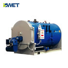 high efficiency 6t/h 1.25Mpa Gas Oil Boiler 379.32kg/h Diesel Consumption for Chemical industry
