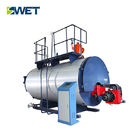 Low pressure Gas Oil Boiler 4.2 MW Rated capacity for Food Industry