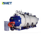 10.5 MW Gas Oil Boiler  for Food Industry , fire tube hot water boiler