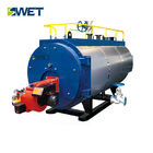 Oil Gas Mini Industrial Steam Boiler Milk Industrial Water Level Automatic Control