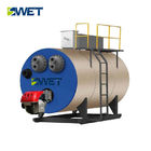 Oil Gas Mini Industrial Steam Boiler Milk Industrial Water Level Automatic Control