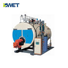 5 Ton Industrial Gas Fired Steam Boilers 96.58% Thermal Efficiency Fully Automatic