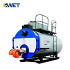 Industrial gas fired output 4ton per hour steam boiler for for industrial production