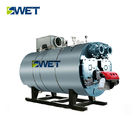 WNS Series Diesel Lpg Steam Boiler Natural Gas Biogas Fired For Textile Industry