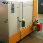 300kg / H Induction Diesel Heating Boiler For Industrial Production , Reliable Performance