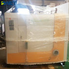 600kg Induction Heating Portable Steam Boiler , Steam Boiler For Greenhouse