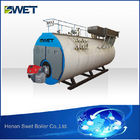 Low Emission Oil Gas Steam Boiler For Industrial , Low Pressure Steam Boiler