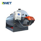 2t / H Fire Tube Small Industrial Boiler Low Noise And Pollution - Free