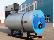 Stable Running Gas Steam Boiler , Oil Fired Steam Boiler Environmentally Friendly