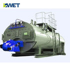 Mini 1000kg / Hr 1.0mpa Gas Steam Boiler Fire Tube For Industrial Use