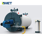 Low Pressure 6t / H Oil Fired Steam Boiler 1.0 Mpa 1.25 Mpa 1.6 Mpa For Paper Industry