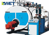1t/H Rated Evaporation Gas Steam Boiler For Pharmaceutical Textile Industry