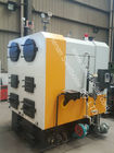 Multi Fuel LPG Gas Powered Steam Boiler , Gas Boiler Boiler For Centralized Heating
