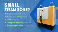 Reliable Performance Industrial Steam Boiler Vertical Automatic Wood Fired Steam Boiler
