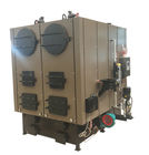 300kg / H To 3000kg / H Industrial Steam Boiler High Efficiency With Auto Control 1.0Mpa 1.2Mpa