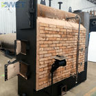 Automatic 0.7 Ton 700kg Wood Pellet Biomass Steam Generator