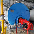 140kw Evaporation 4600mm Length 2T/H Lpg Gas Boiler