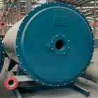 Gas Fired 1.0Mpa 2400kw Industrial Steam Boiler 2000000Kcal