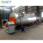 WNS Series 1.25mpa 8T/H Natural Gas Steam Boiler Wet Back Structure