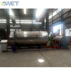 WNS series 16 bar 10 ton industrial gas fired steam boilers