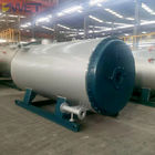 1000kg/H 1.25mpa Gas Fired Steam Boiler 2.6kw For Ironing Machine