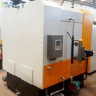 2000kg/H Biomass Pellets Boiler Automatic Control ISO9001
