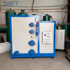 Durable 7bar Biomass Steam Generator 150kg/H Pellet Steam Boiler