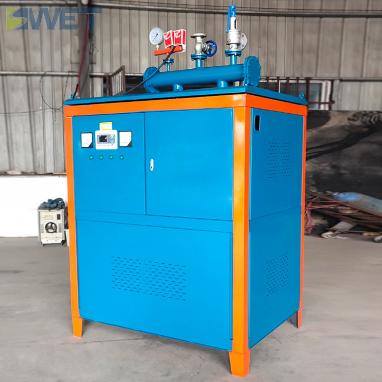 380V Industrial Electric Steam Boiler Vertical 50Hz