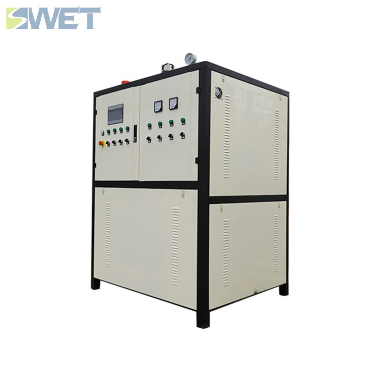 Industrial Fire Tube Steam Boiler With 98% Thermal Efficiency 0.1Mpa Pressure