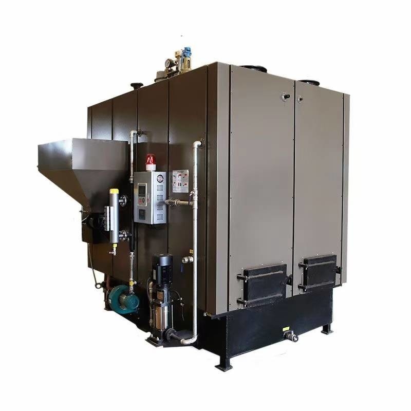 Automatic 3000kg/h 0.7Mpa 1.0Mpa 1.2Mpa wood biomass steam boiler