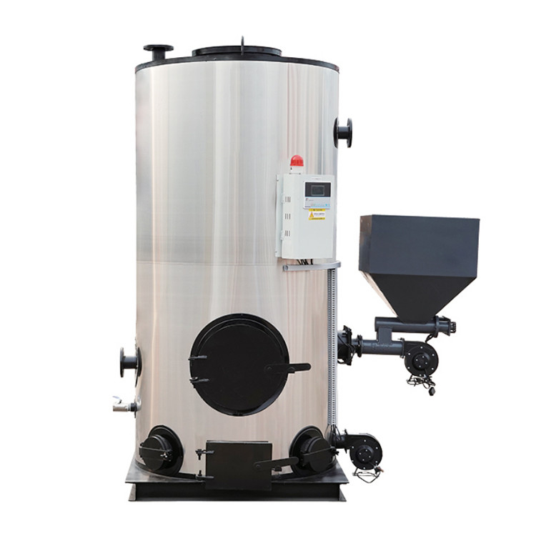 China supplier Biomass wood pellet boiler for heating system