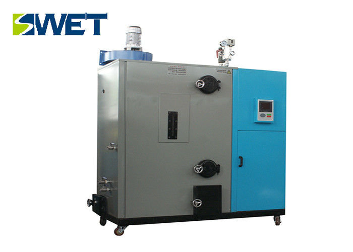 400 kg/h Automatic Biomass Steam Boiler For The Food Machinery Industry