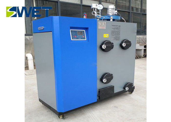 Advanced 300Kg 0.7Mpa 1.0Mpa 1.2Mpa  Biomass Steam Boiler Quiet Operation Stable Combustion