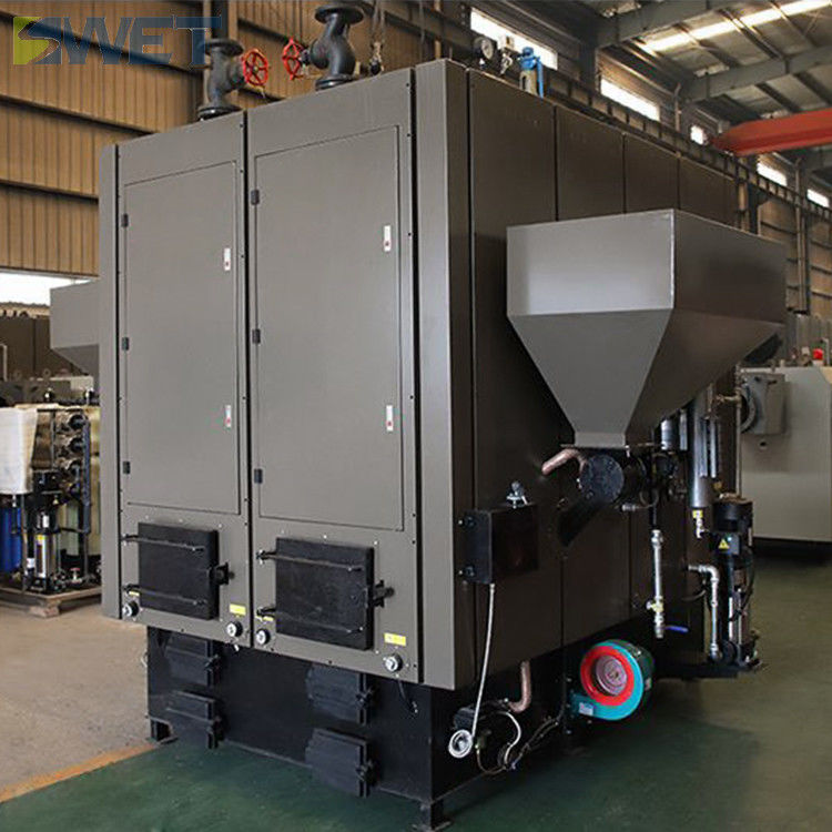 3 Ton Industrial Wood Boiler Biomass Steam Generator