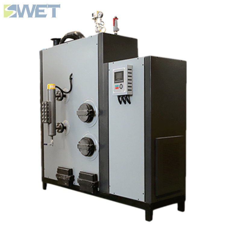 0.1 Ton/H Industrial Automatic 100kg Wood Pellet Boilers