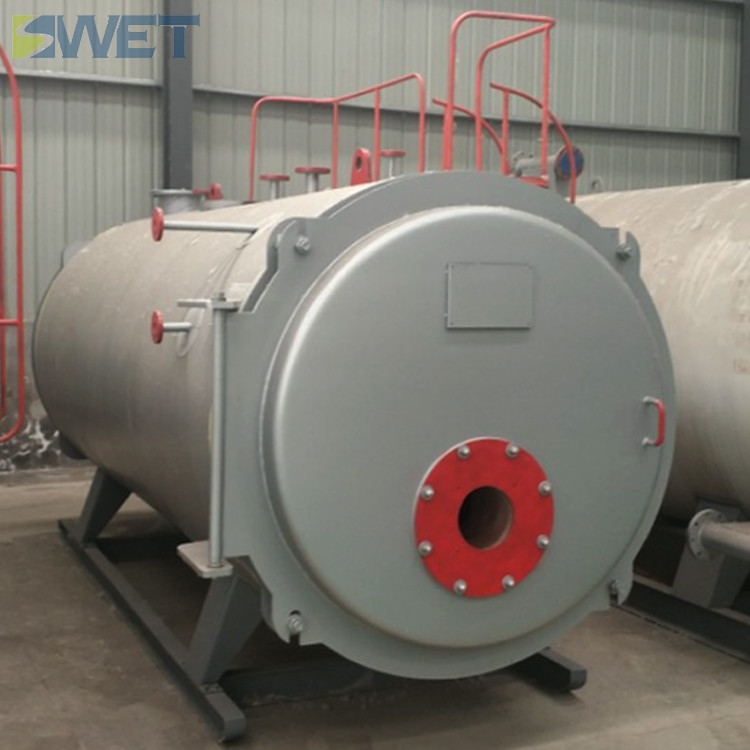 1000kg/H Oil Fired Steam Boiler Fireproof Environment Friendly