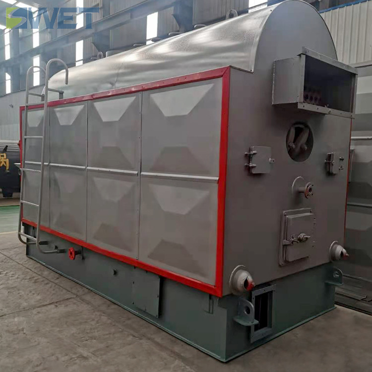 15 Bar Trailed Coal Steam Boiler 3t/H Biomass Steam Boiler