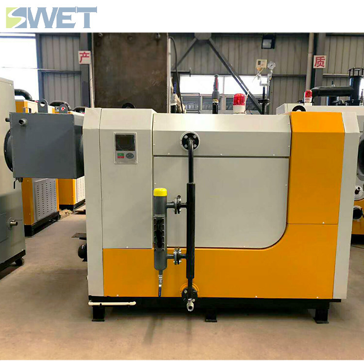 Gas Oil Fired High Efficiency Steam Boiler For Dyeing Industry , Stable