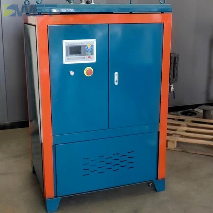 Steam Temperature 180℃ Capacity 300kg/Hr Electric Steam Boiler